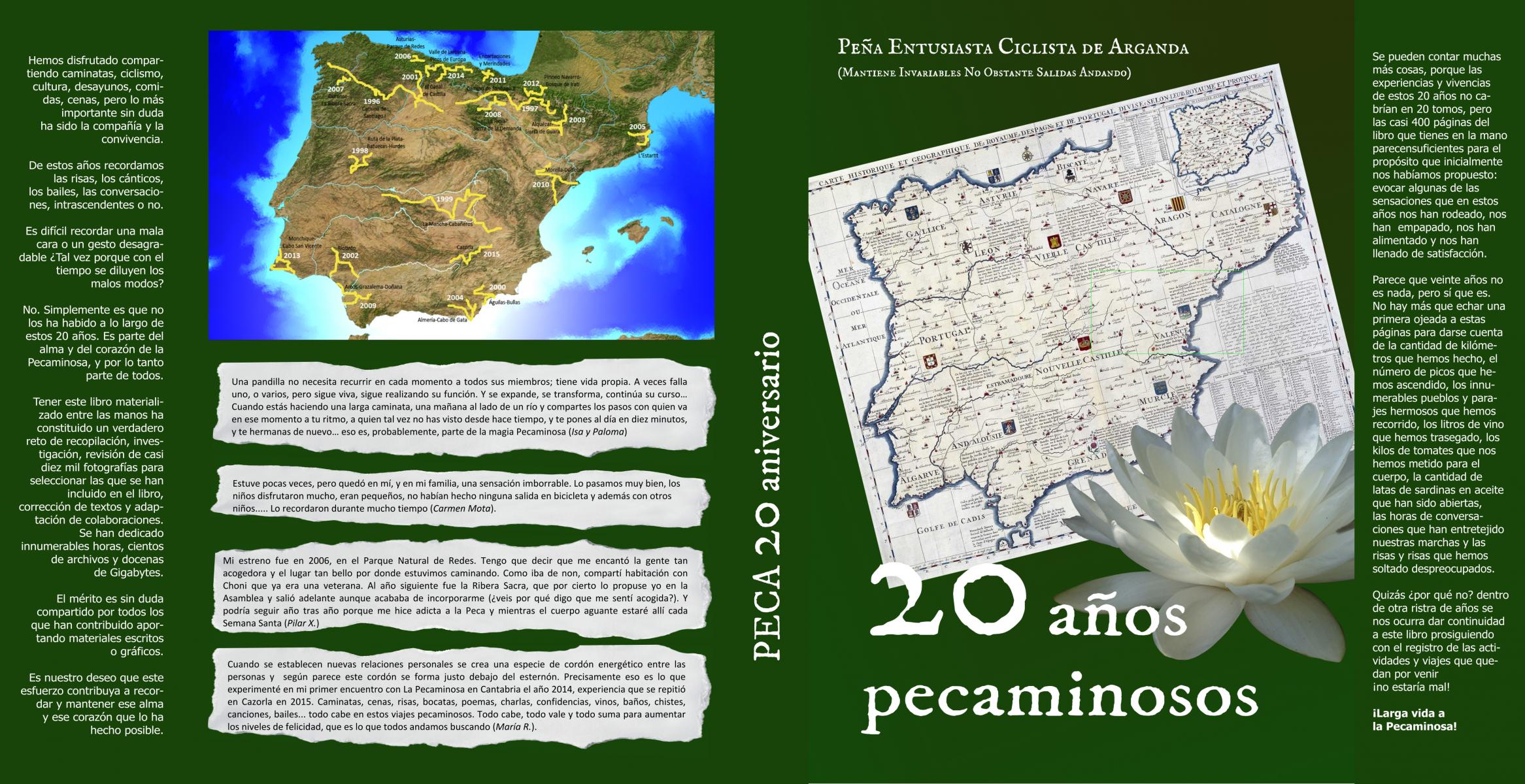 portada libro xx aniversario